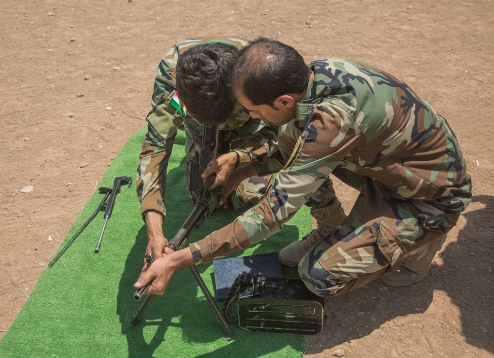 Advanced Instructor Course