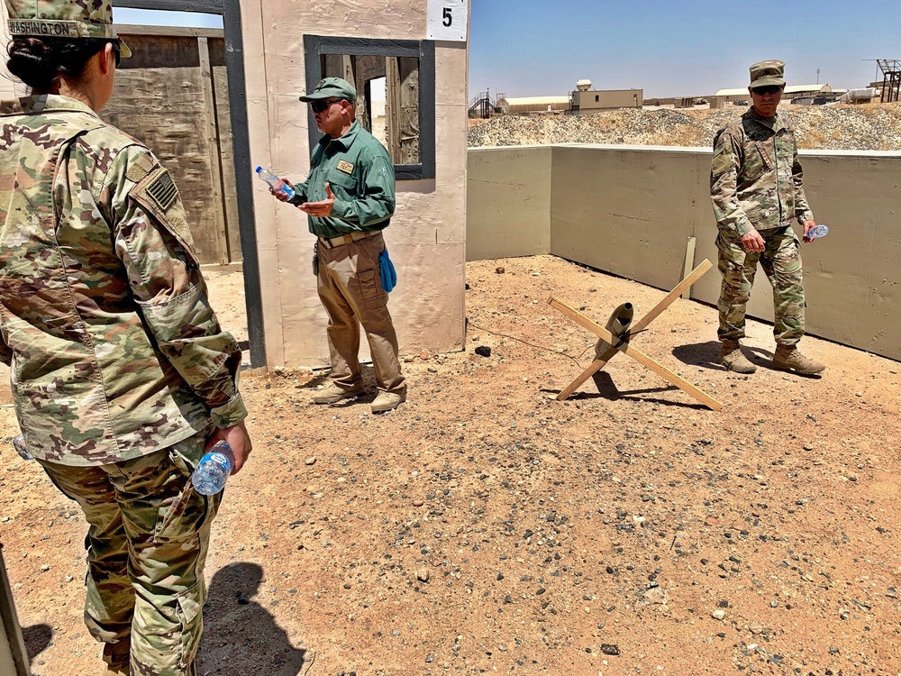 129th CSSB conducts C-IED Training
