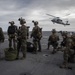 31st MEU Force Reconnaissance Marines execute VBSS