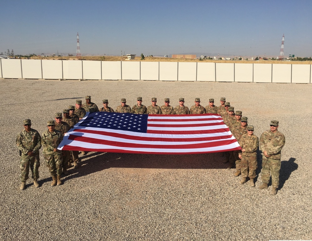 Fourth of July Syrian Logistics Cell