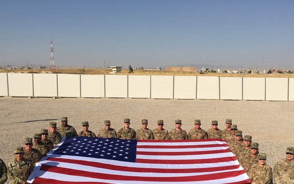 Fourth of July Syrian Logistics Cell