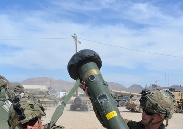 Operation Hickory Sting, NC Guard Soldiers Load Up and Move Out For NTC Exercise