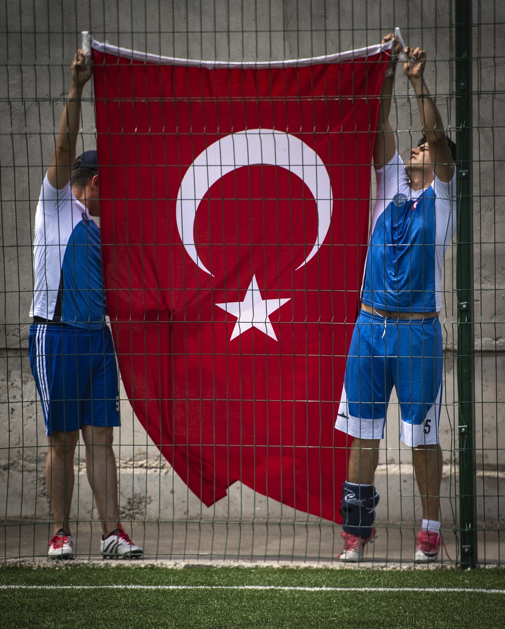 Sea Breeze 2019 - Sports Day