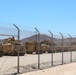 1-113th Field Artillery Soldiers conduct calibration at the National Training Center