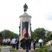Victory Memorial Rededication Ceremony