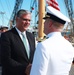 CGC Eagle hosts Independence Day Reception