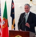 CGC Eagle hosts Independence Day Reception