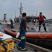 Coast Guard, locals medevac woman from cruise ship near Juneau, Alaska