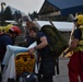 Coast Guard, locals medevac woman from cruise ship near Juneau, Alaska