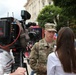 U.S. Soldiers participate in Freedom Festival