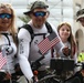 U.S. soldiers participate in Freedom Festival