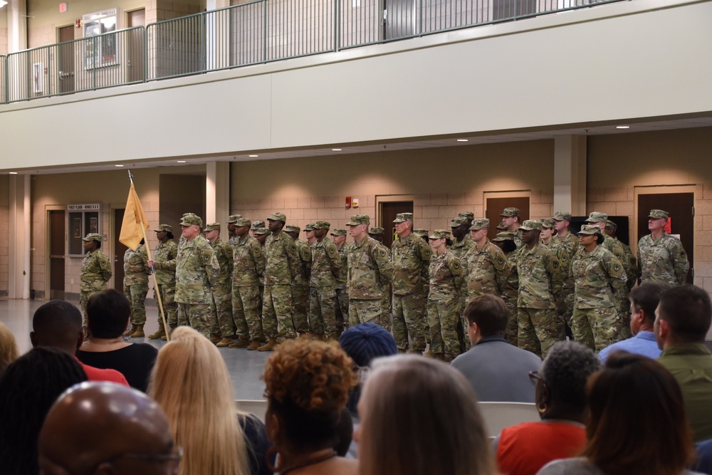 Dvids - Images - 751st Cssb Deploys In Support Of Operation Spartan 