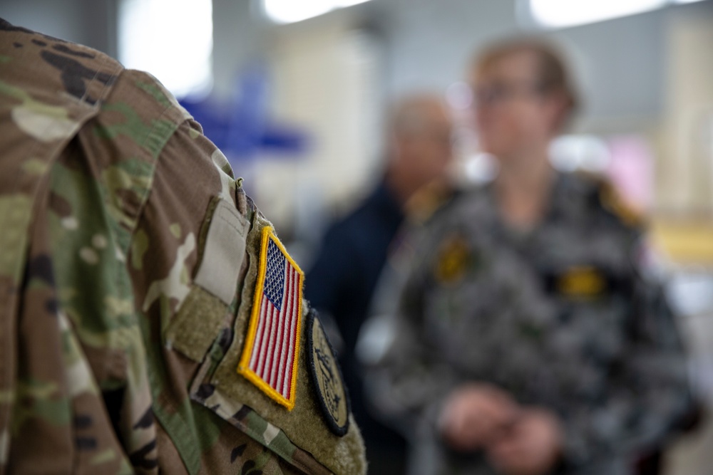 Play Ball! Talisman Sabre 19 Opening Day brings militaries and communities together