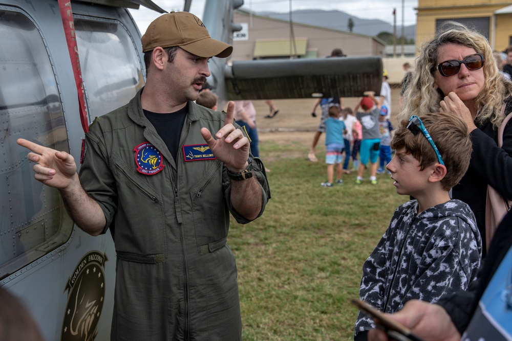 Play Ball! Talisman Sabre 19 Opening Day brings militaries and communities together