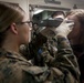 31st MEU Law Enforcement Detachment simulates detainee handling aboard USS Wasp