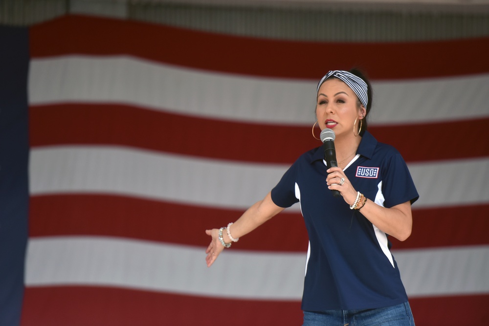 CNGB USO Tour 2019