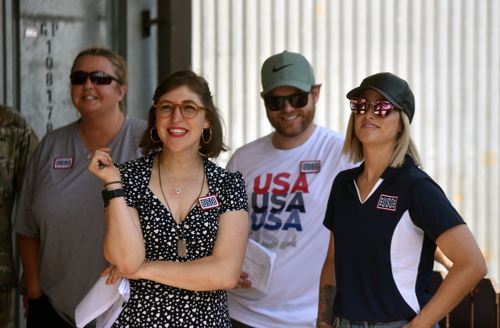 CNGB USO Tour 2019