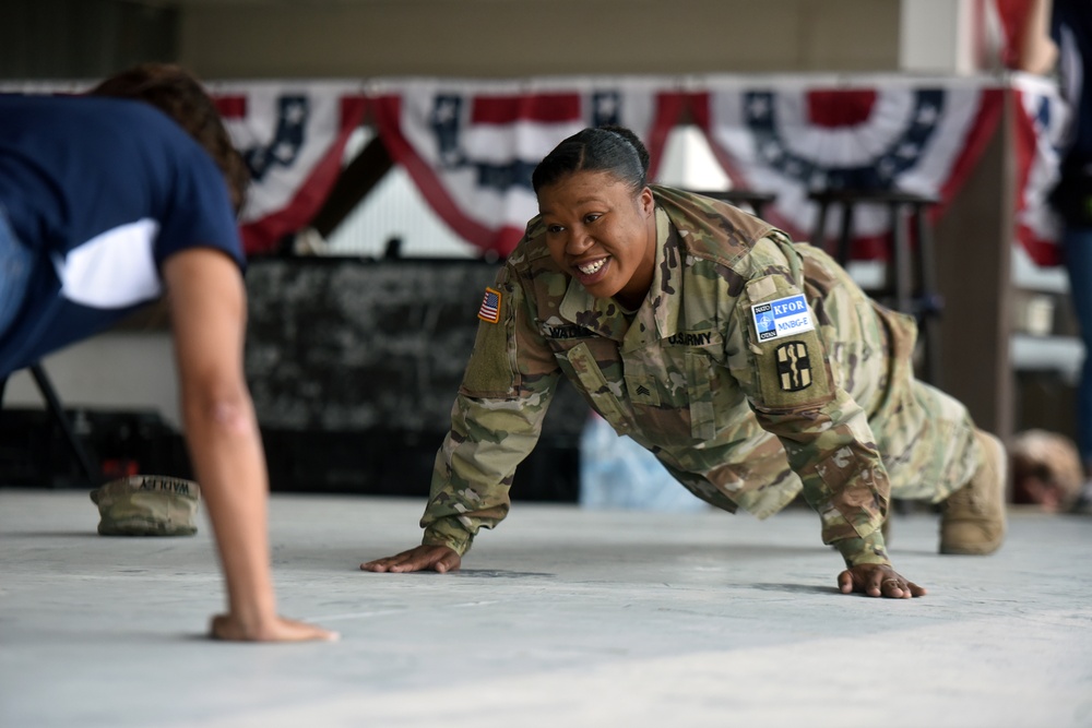 CNGB USO Tour 2019