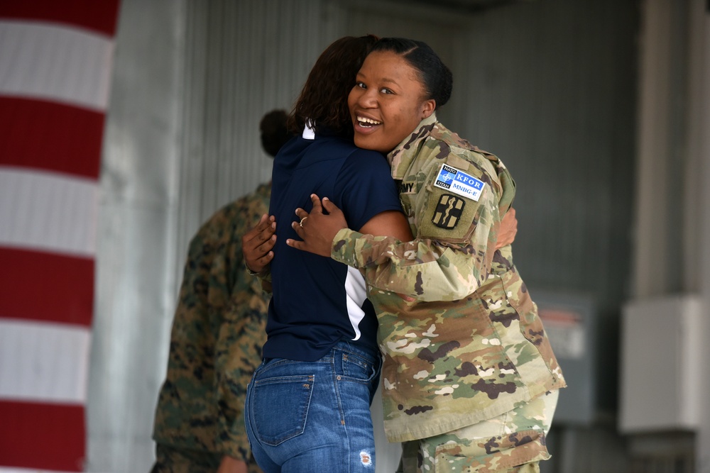 CNGB USO Tour 2019