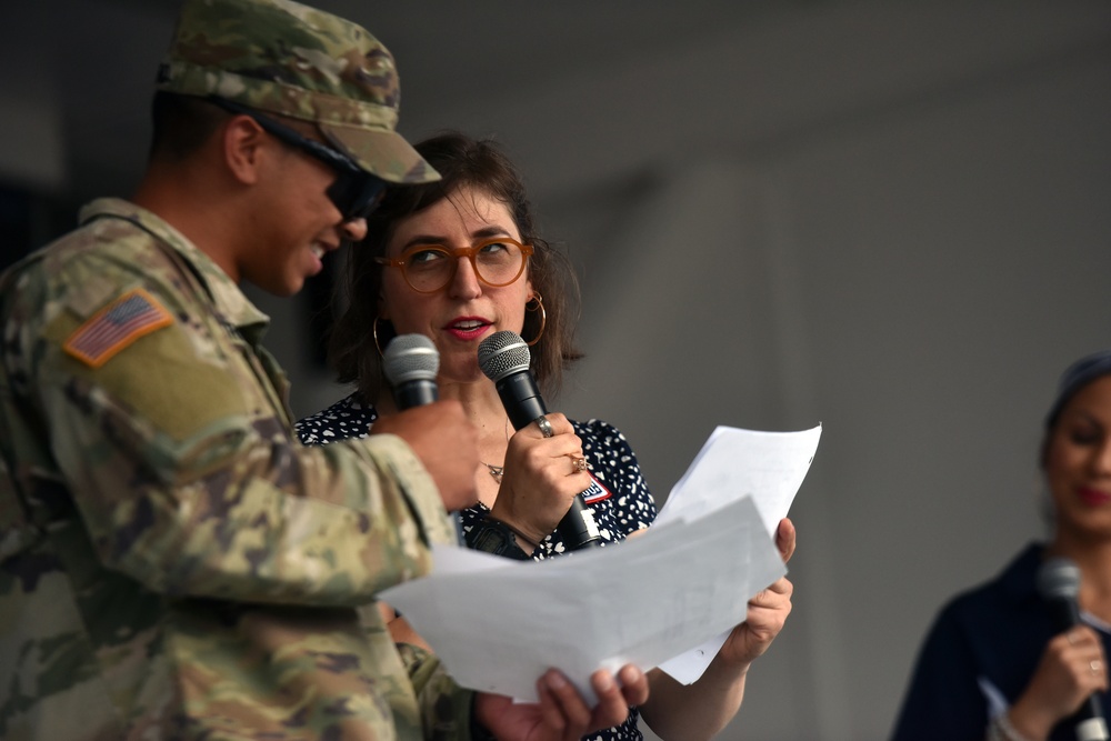 CNGB USO Tour 2019