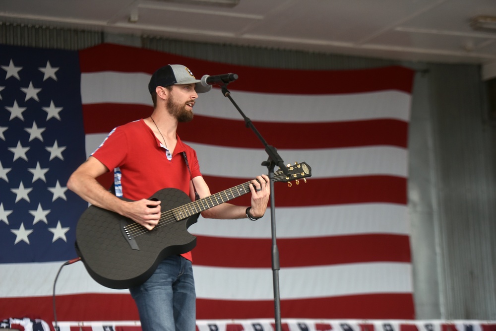 CNGB USO Tour 2019