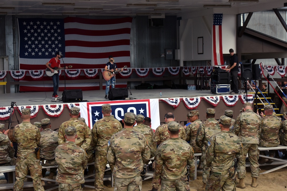 CNGB USO Tour 2019