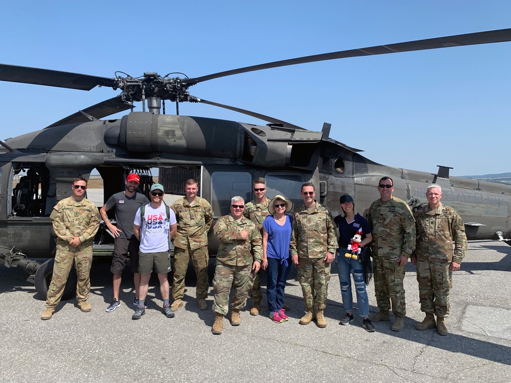 CNGB USO Tour 2019