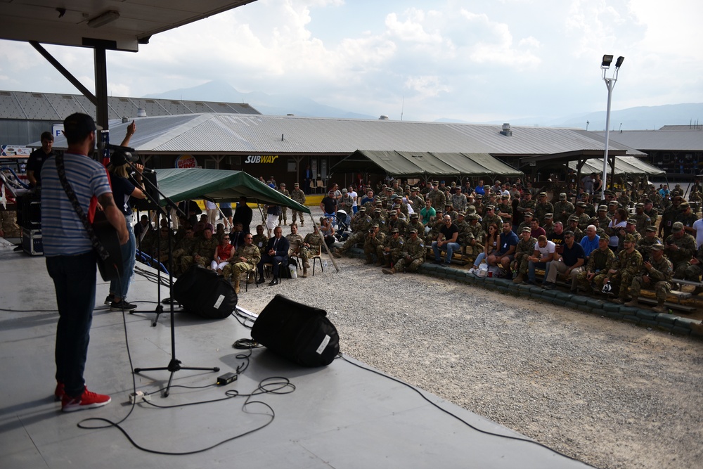 CNGB USO Tour 2019