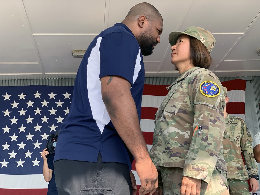 CNGB USO Tour 2019