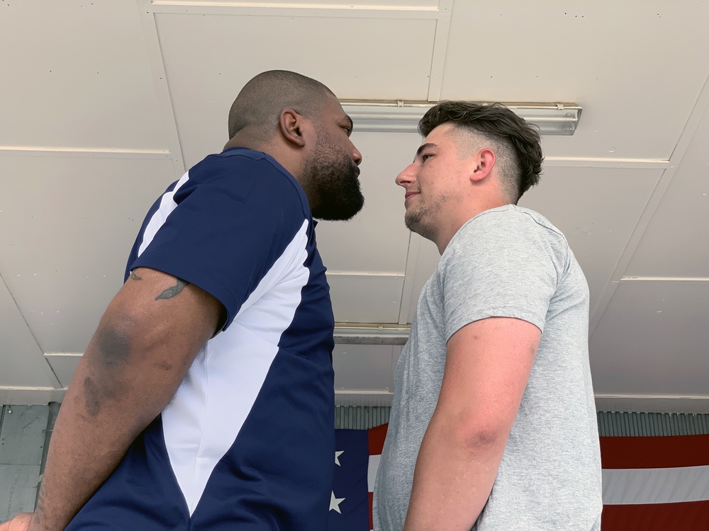 CNGB USO Tour 2019