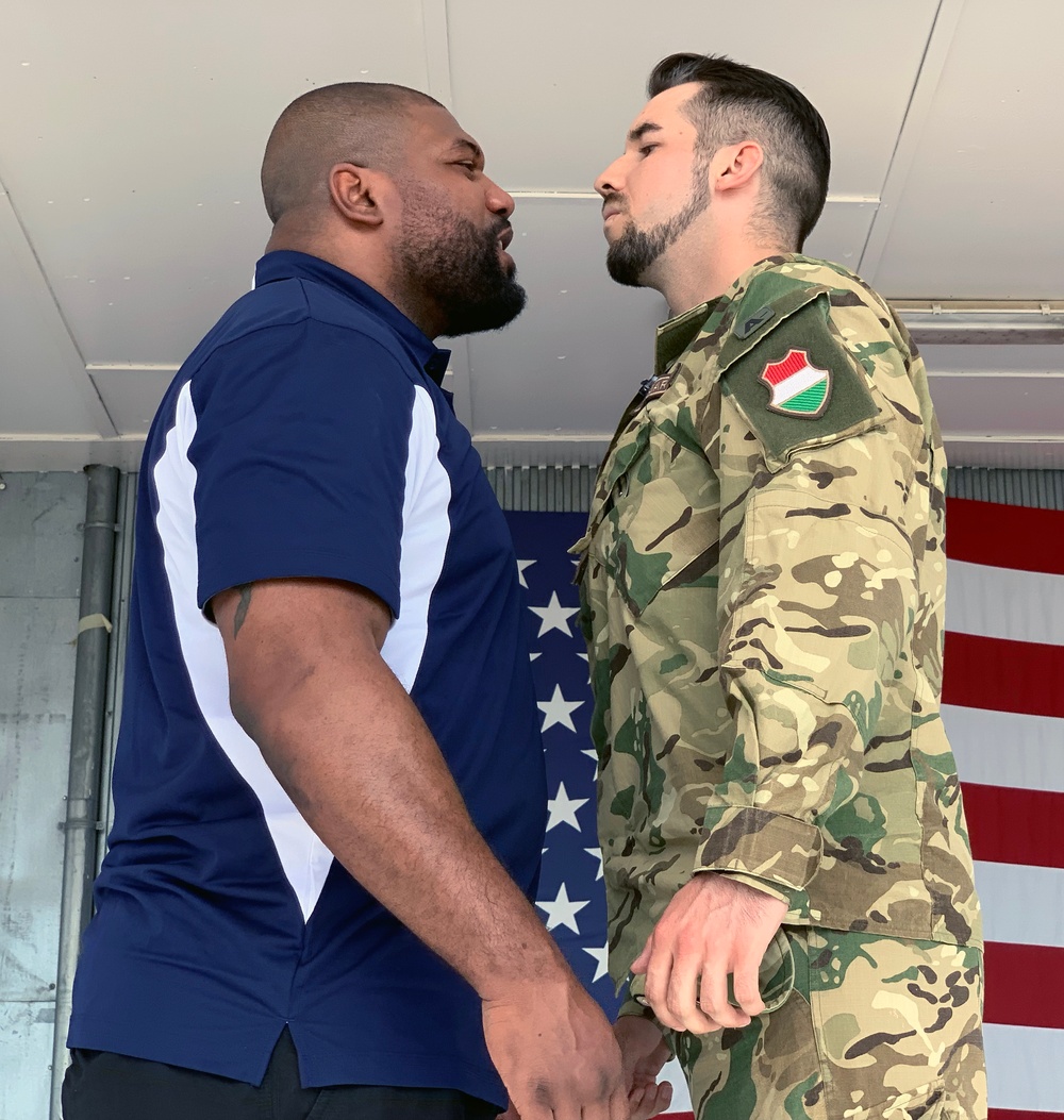 CNGB USO Tour 2019