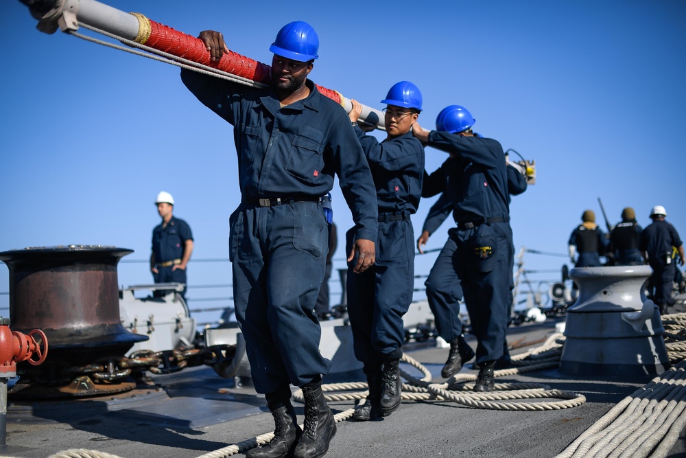 USS Russell (DDG 59)