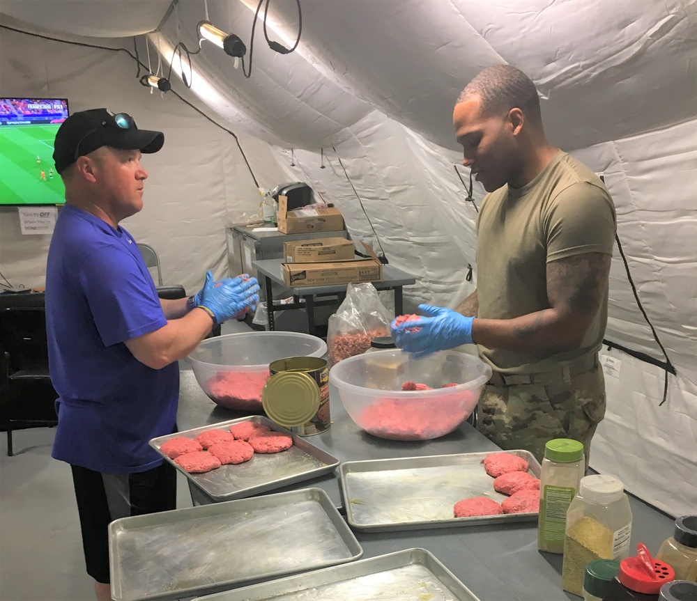 Syrian Logistics Cell Fourth of July