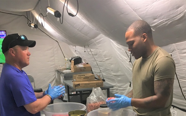 Syrian Logistics Cell Fourth of July