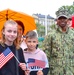 U.S. Navy Sailors Celebrate Independence Day at Local Community Event in Poland