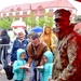 U.S. Navy Sailors Celebrate Independence Day at Local Community Event in Poland