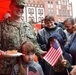 U.S. Navy Sailors Celebrate Independence Day at Local Community Event in Poland