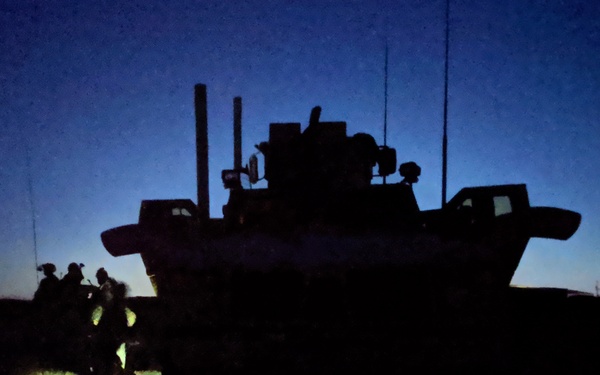 81mm Mortar Live-Fire: SPMAGTF-CR-CC 19.1