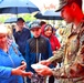 U.S. Navy Sailors Celebrate Independence Day at Local Community Event in Poland