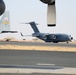 Air National Guard supports airlift operations at Ali Al Salem