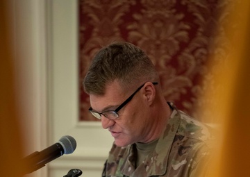 Devil Brigade welcomes incoming commander in Poland