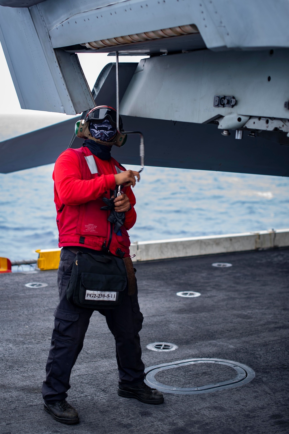 USS Theodore Roosevelt (CVN 71)