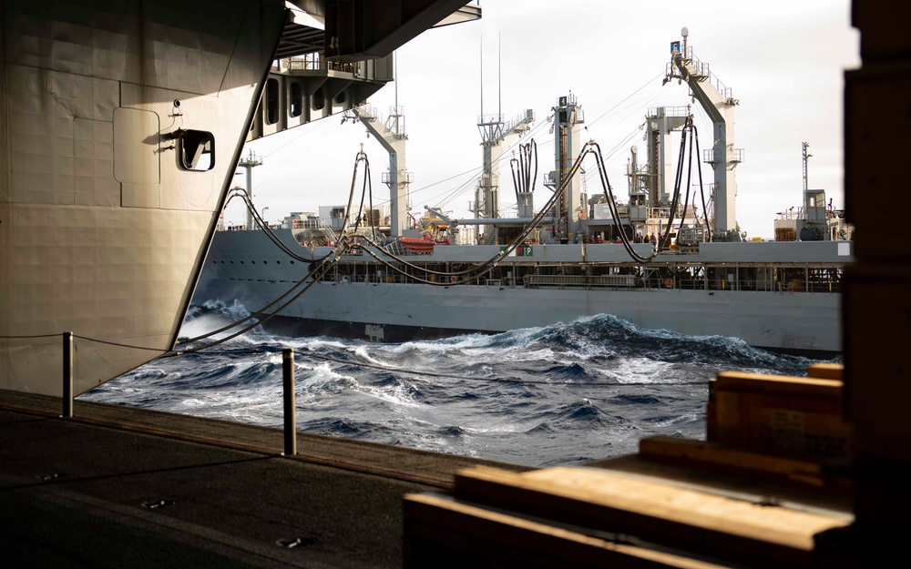 USS Theodore Roosevelt (CVN 71)