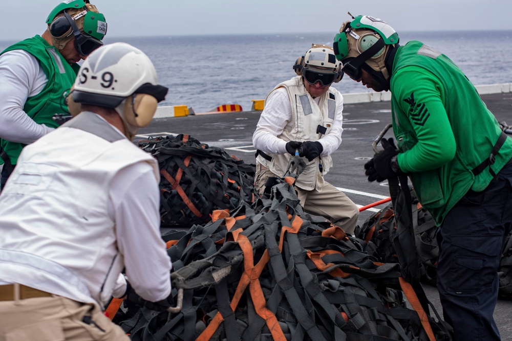 USS Theodore Roosevelt (CVN 71)