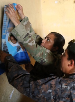 Spreading the Word in Guatemala