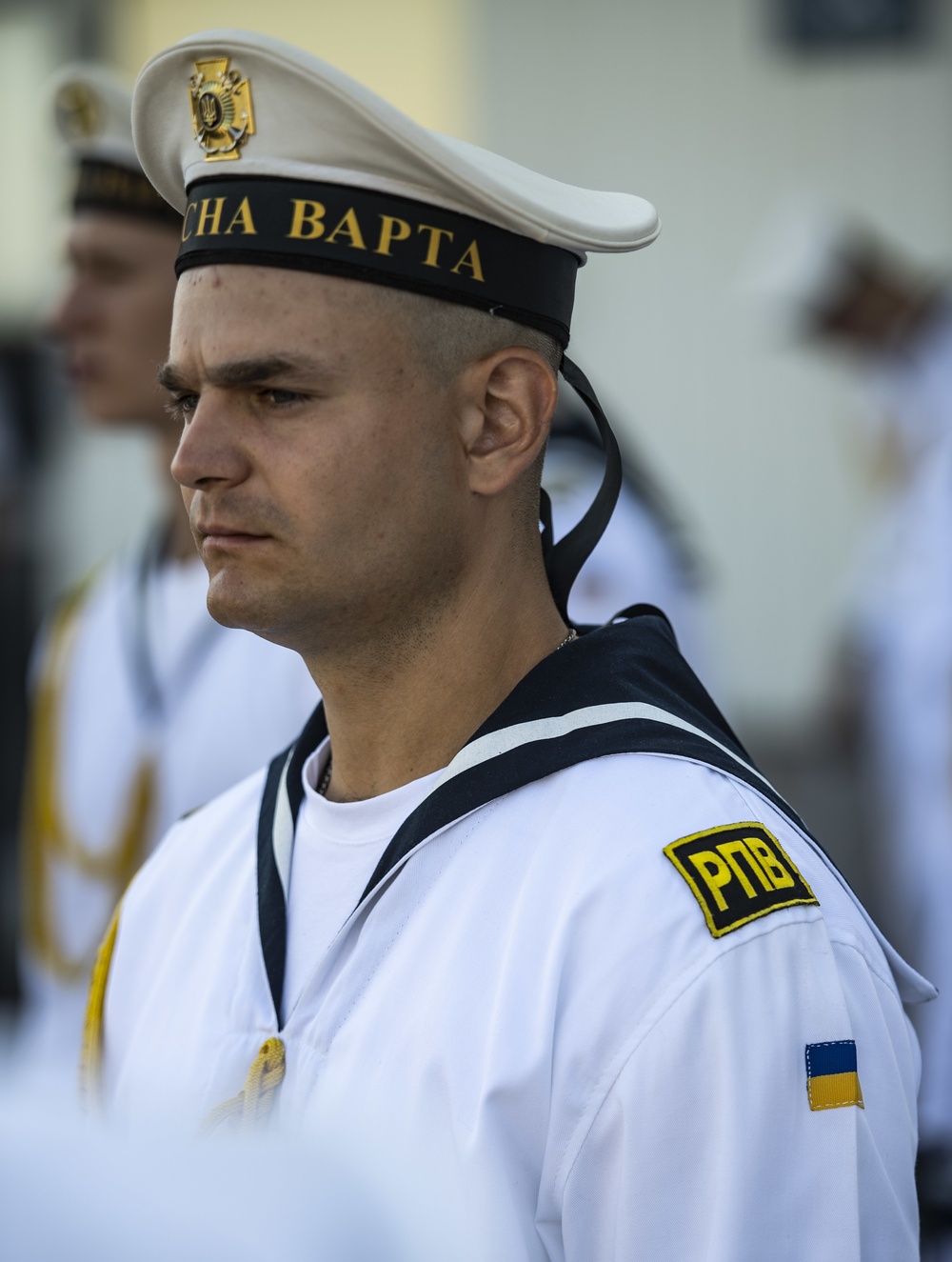 Sea Breeze 2019 - Ukrainian Navy Day