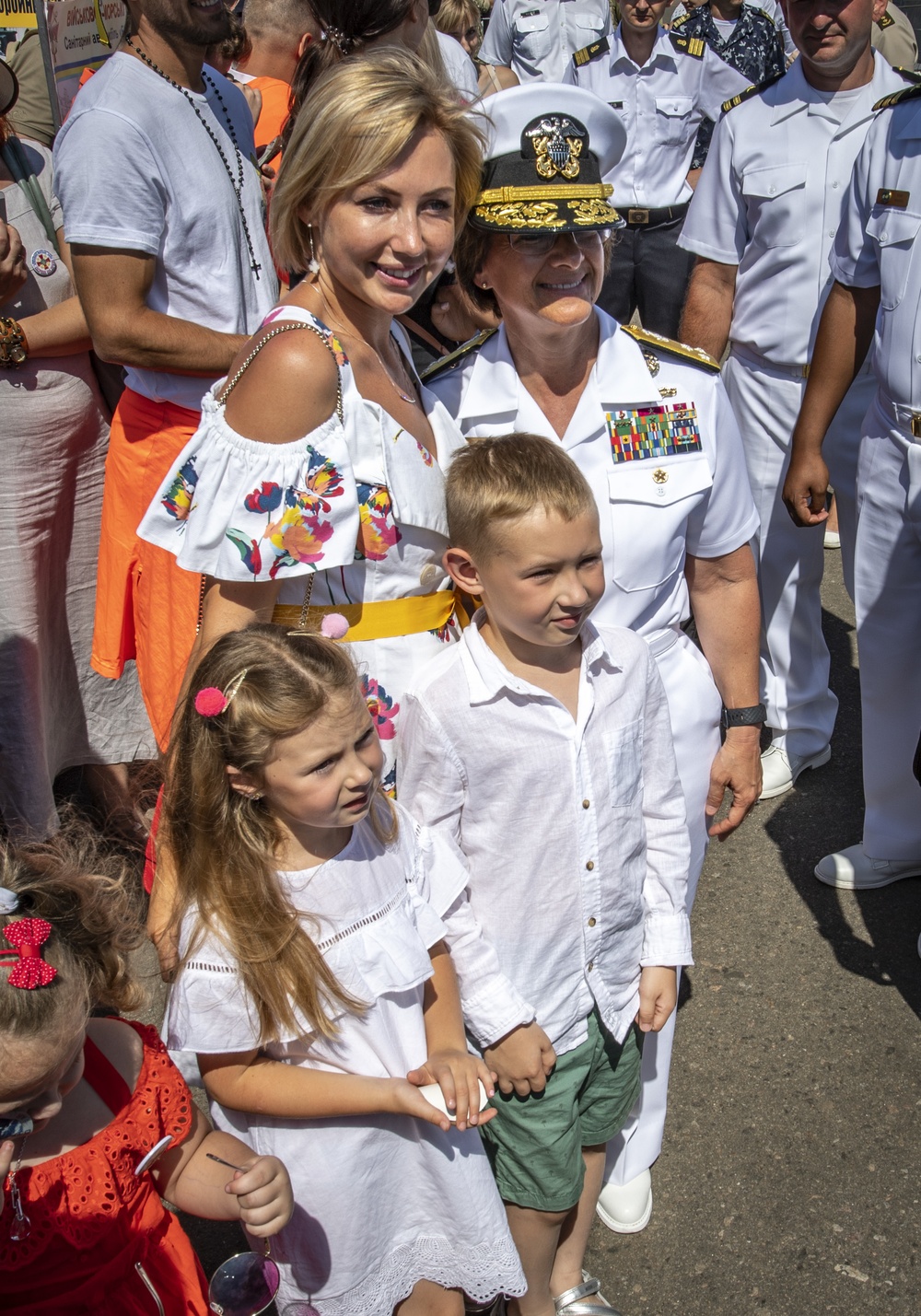 Sea Breeze 2019 - Ukrainian Navy Day