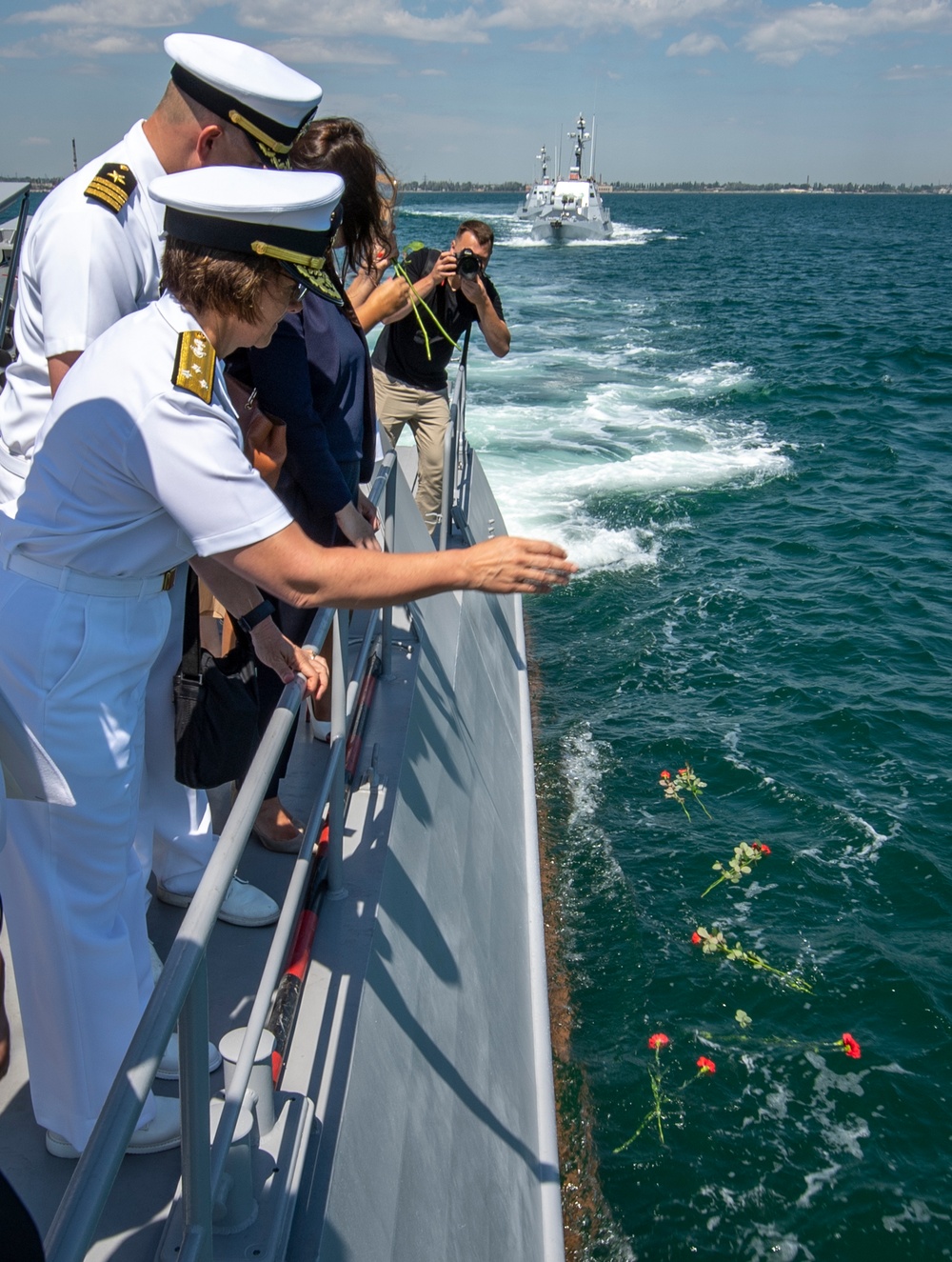 Sea Breeze 2019 - Ukrainian Navy Day