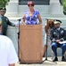 Re-Dedication of Victory Monument Honoring Illinois National Guard's 8th Infantry Regiment