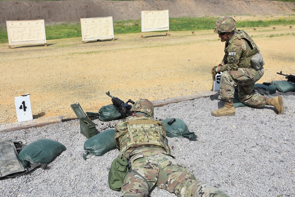 Increasing Lethality – U.S. Army Reserve Small Arms Trainer Course Developed at Fort McCoy